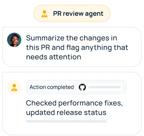 PR reviews