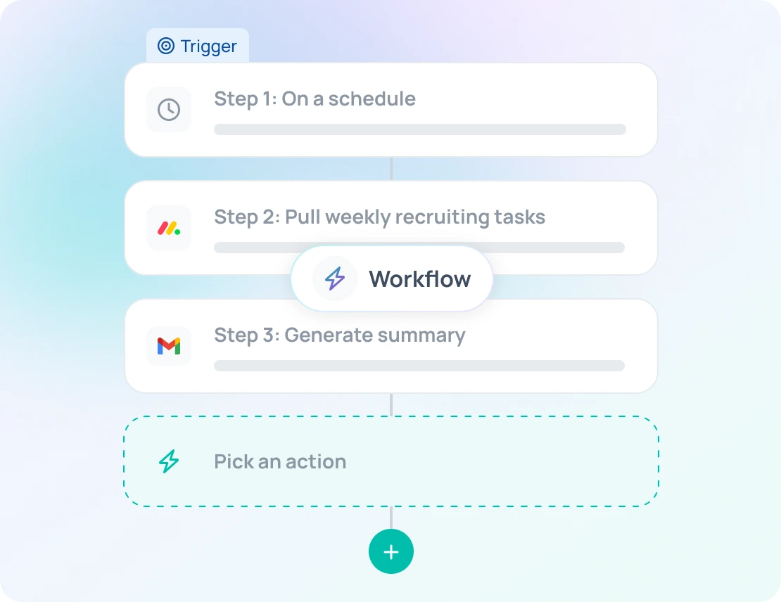 GoSearch agents and workflows