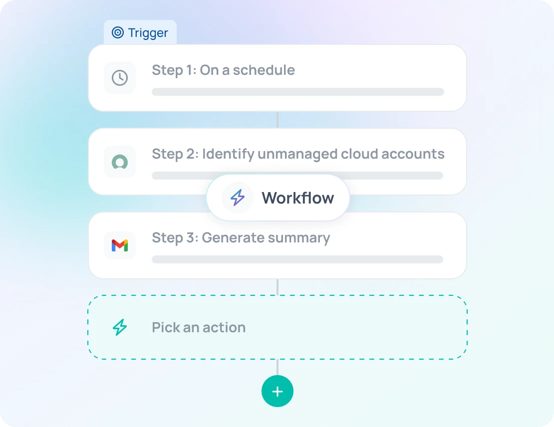 GoSearch agents and workflows